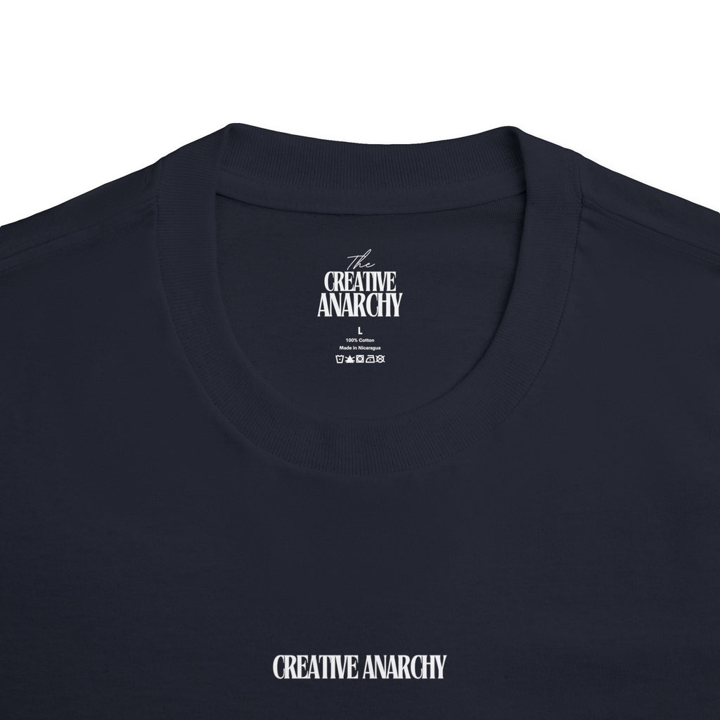 Creative Anarchy Classic Tee - Black
