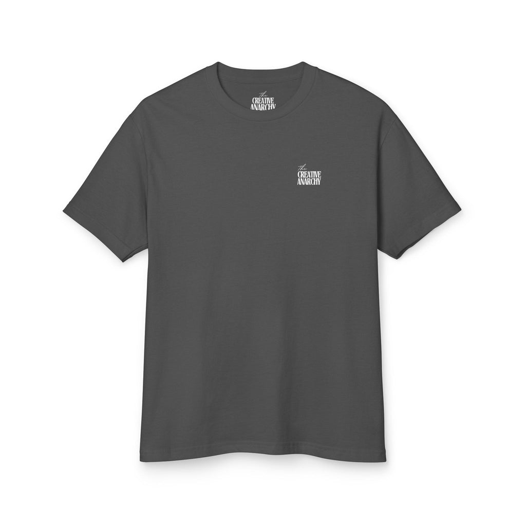 The Creative Anarchy Pocket Logo Tee - Black