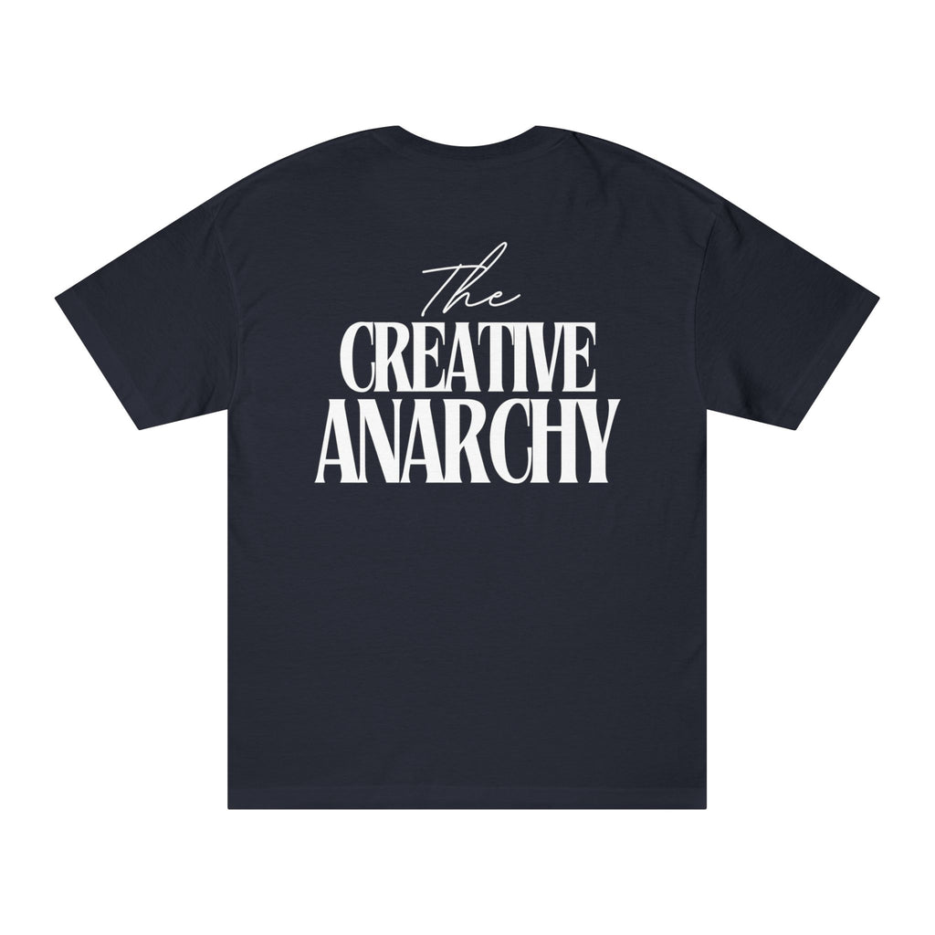 Creative Anarchy Classic Tee - Black