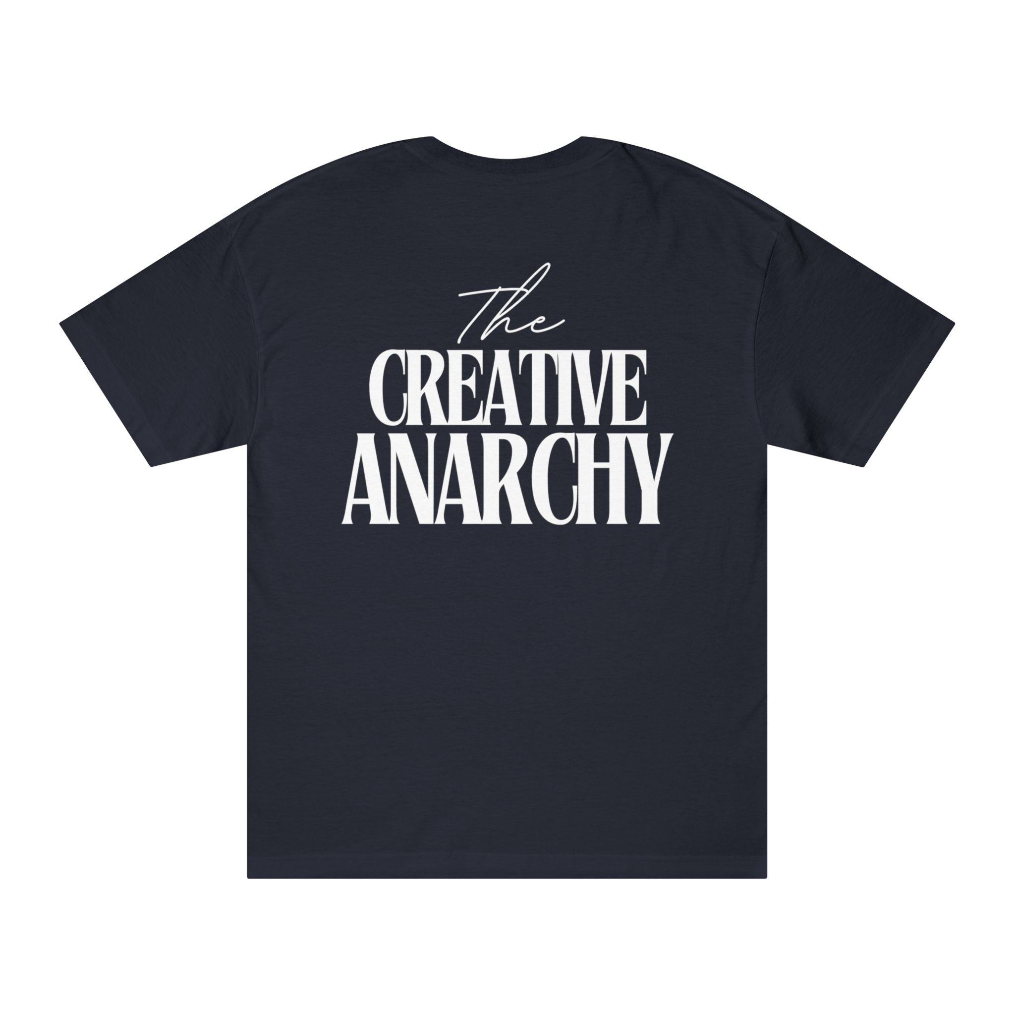 Creative Anarchy Classic Tee - Black